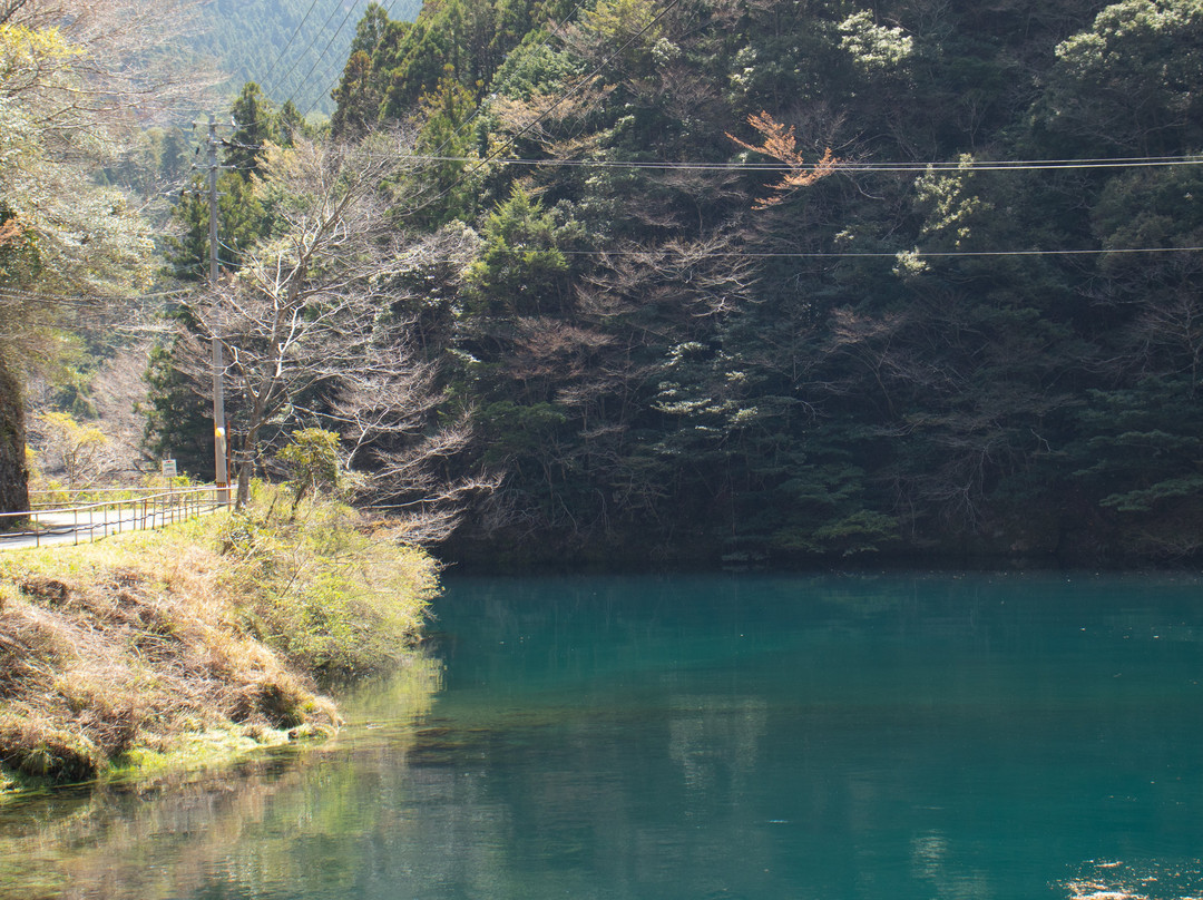 Omidani Dam-那贺町必去景点