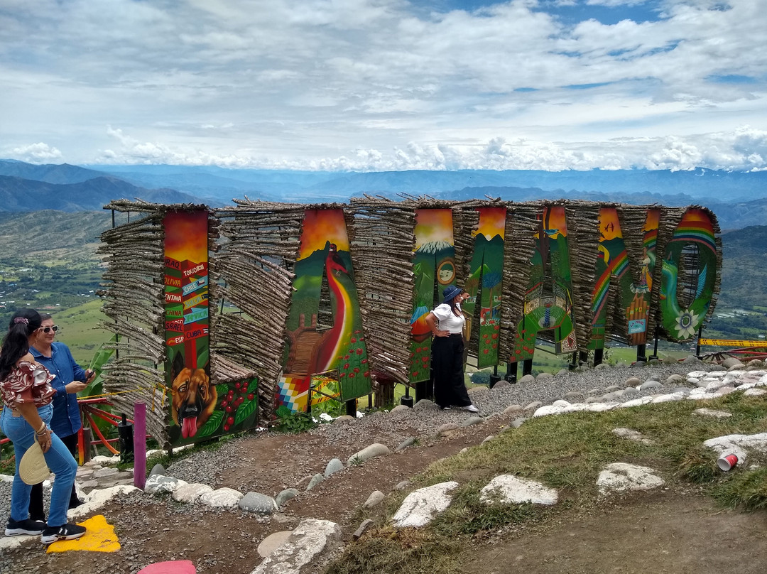 Ceiba de la Libertad-Gigante必去景点