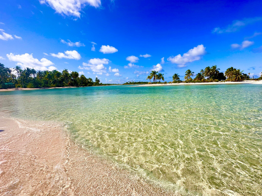 Plage des Sables Roses-Tuherahera必去景点
