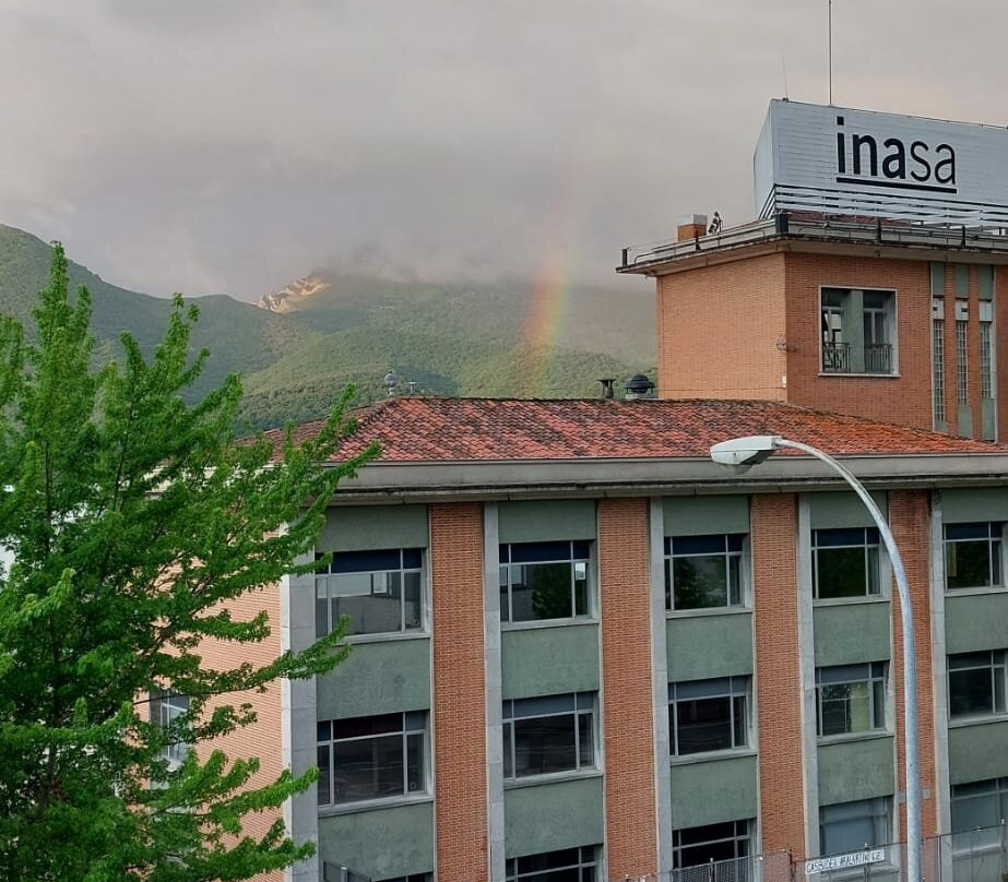 Hotel Plazaola主图