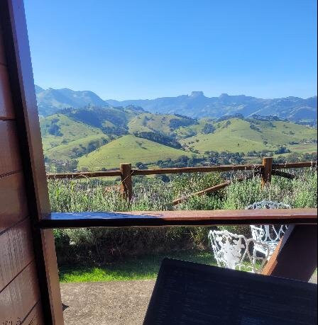 Pousada Viver A Pedra主图