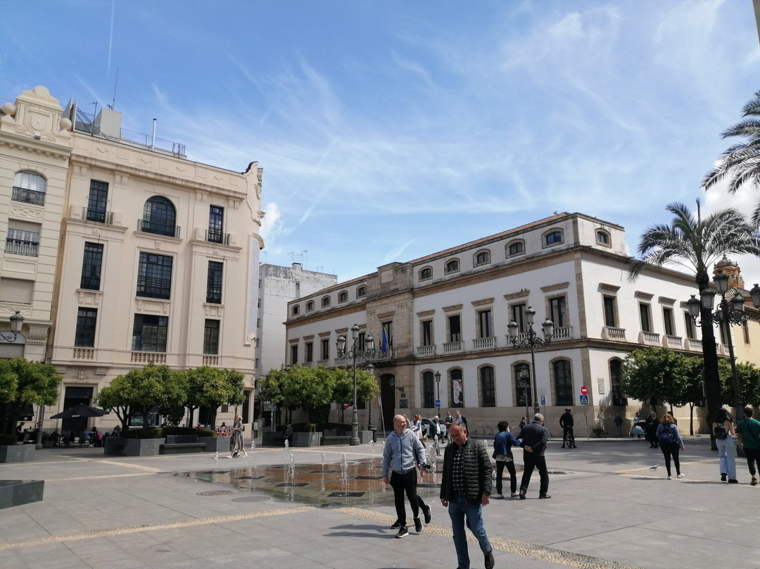 Plaza de Las Tendillas景点图片