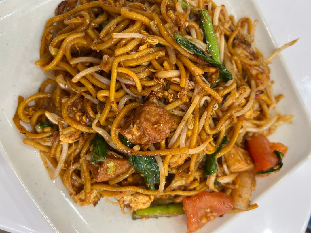 Singapore Hawker Burnaby