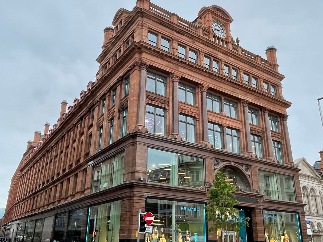 Public Record Office of Northern Ireland-贝尔法斯特必去景点