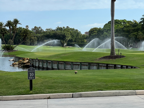 Tennis School at the Boca Raton Resort & Club-博卡拉顿必去景点