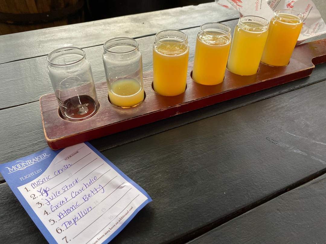 Moonraker Brewing景点图片