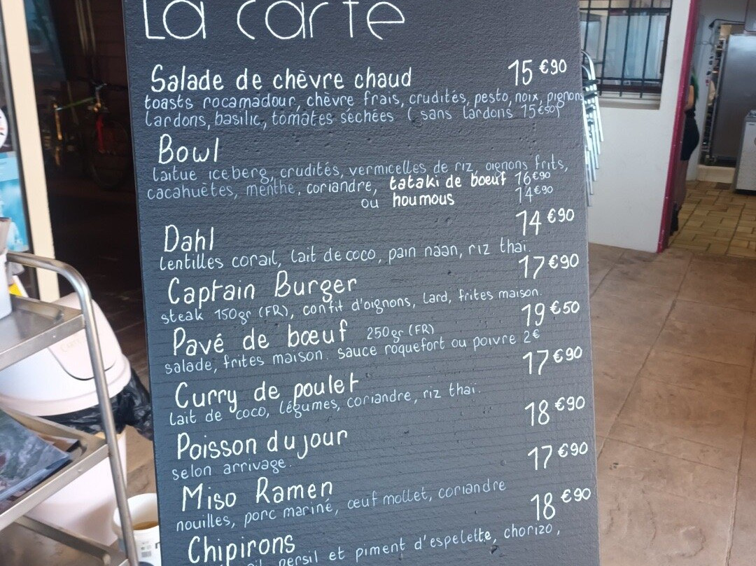 Le Cap'tain Bar-Vieux-Boucau-les-Bains必去景点