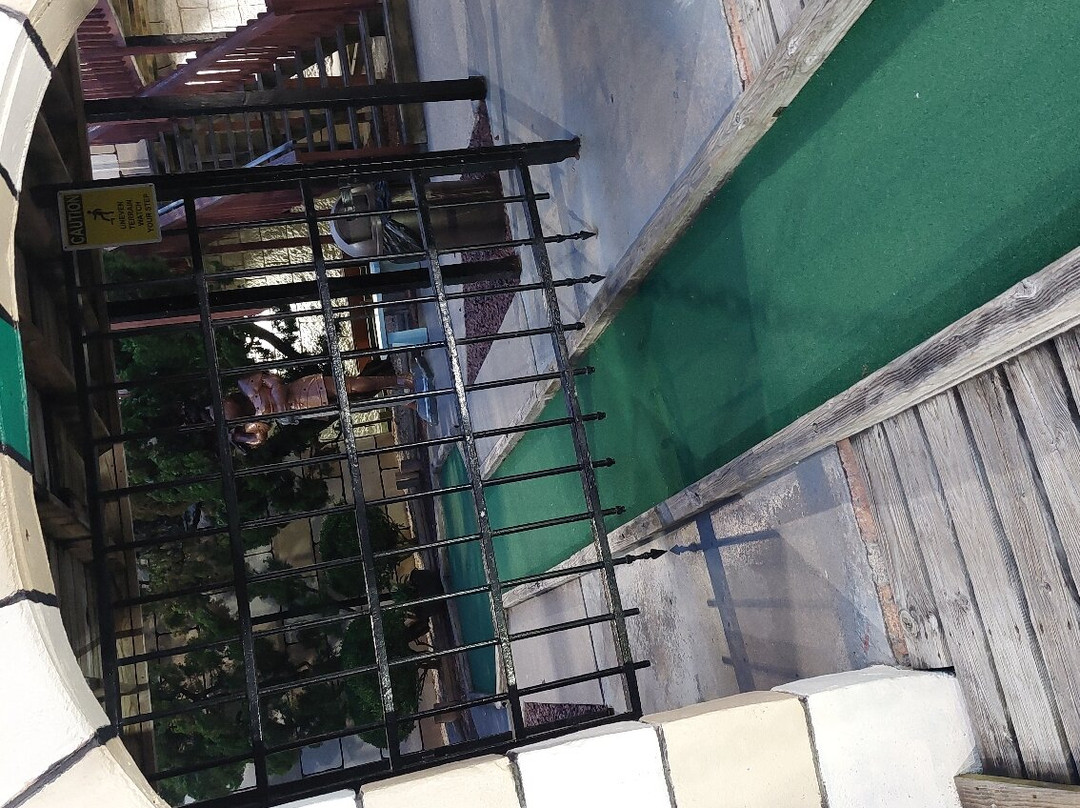 Old Pro Golf-大洋城必去景点