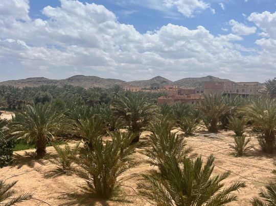 CHTOUKI LUXURY TRAVEL - Morocco-马拉喀什必去景点