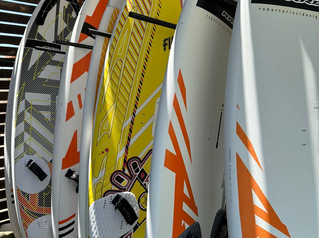 Kaparthos Surf Club-Afiartis必去景点