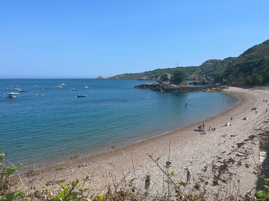 Bouley Bay Beach-泽西岛必去景点
