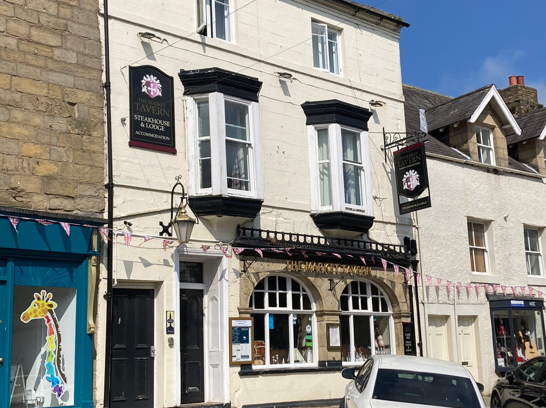 The Market Tavern and Lodge主图