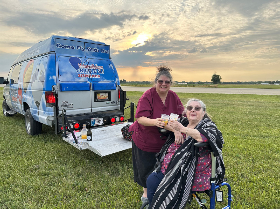 Midwest Balloon Rides-Fishers必去景点