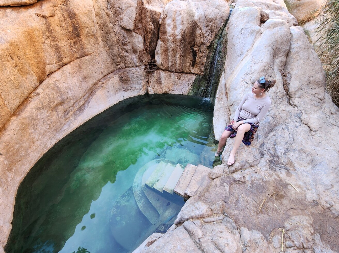 Riemvasmaak Hot Springs-Riemvasmaak必去景点