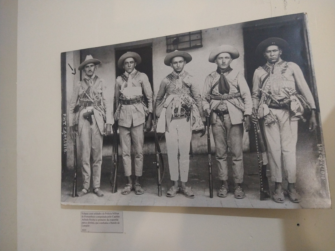 Museu do Sertao-Petrolina必去景点