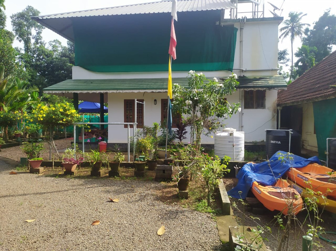 Kuttickattil Gardens Homestay主图