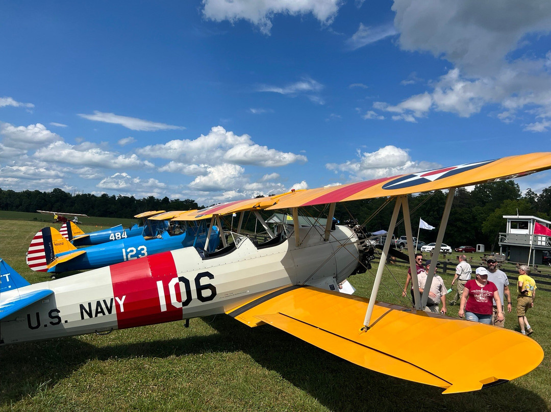 Flying Circus-Bealeton必去景点