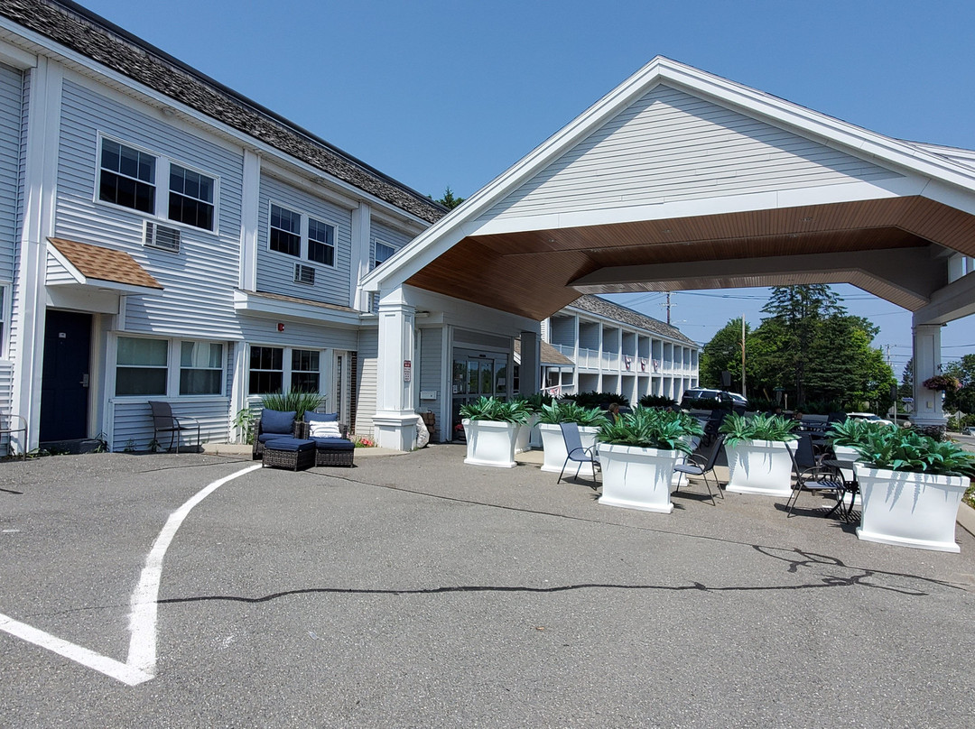 Seasider Motel主图