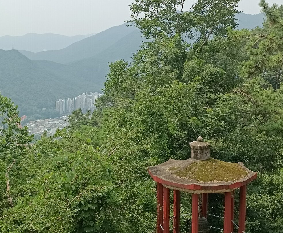 Seokbulsa Temple-釜山必去景点