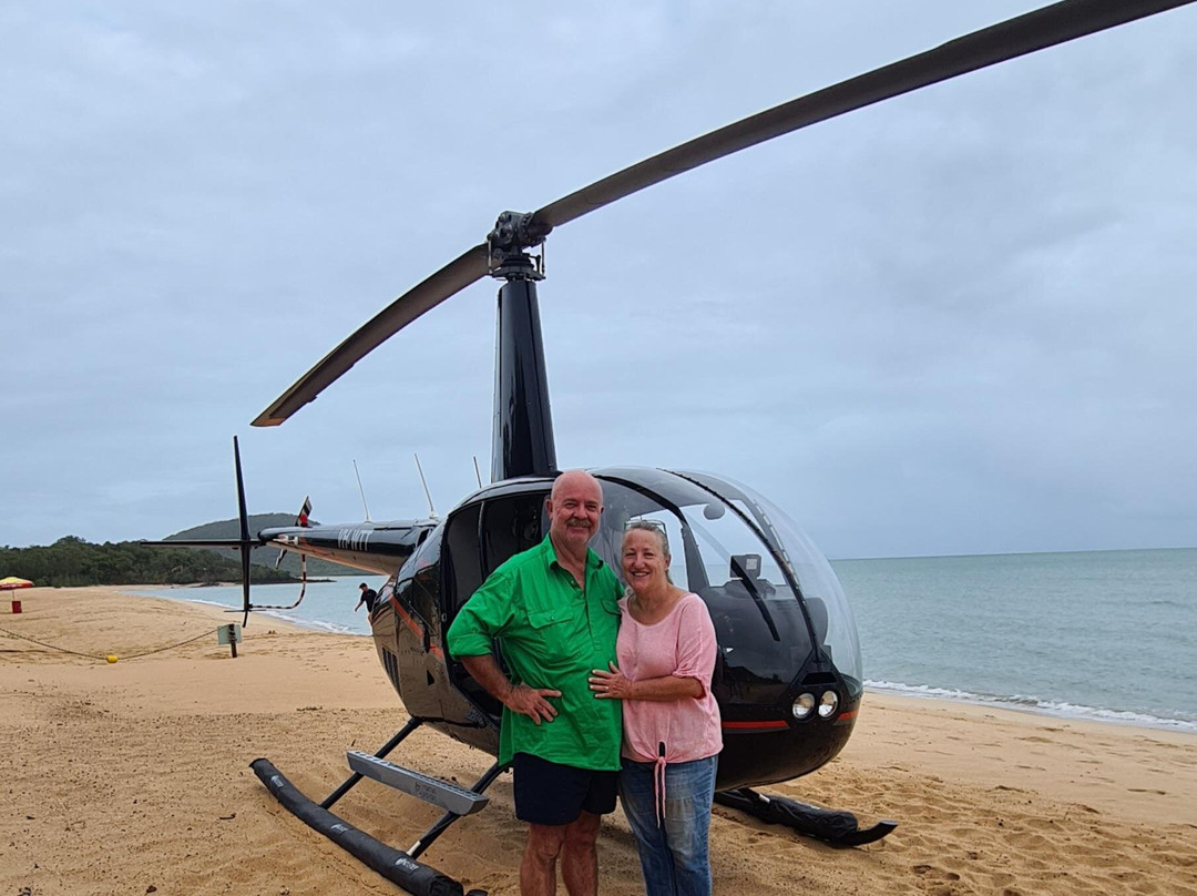 Coastal Rotors-Bamaga必去景点