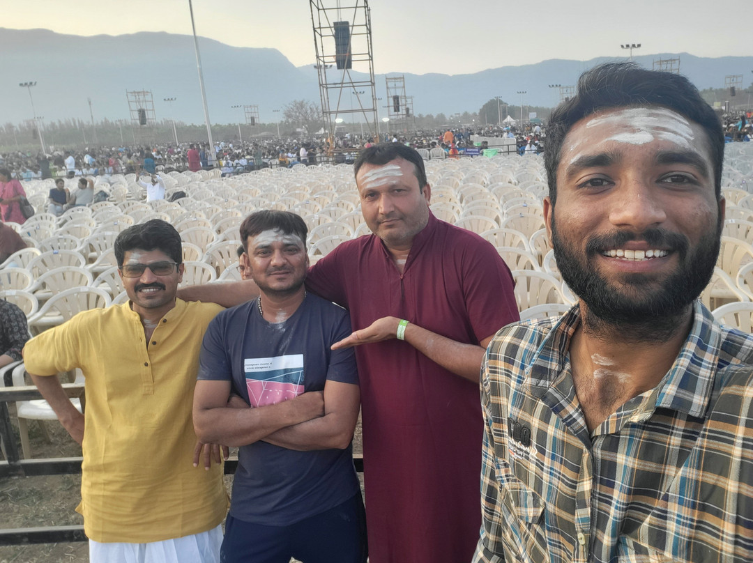 Isha Yoga Center-孔巴托必去景点