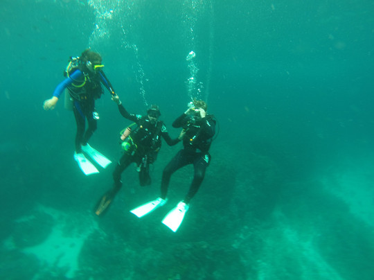 Bali Aqua Diving-沙努尔必去景点