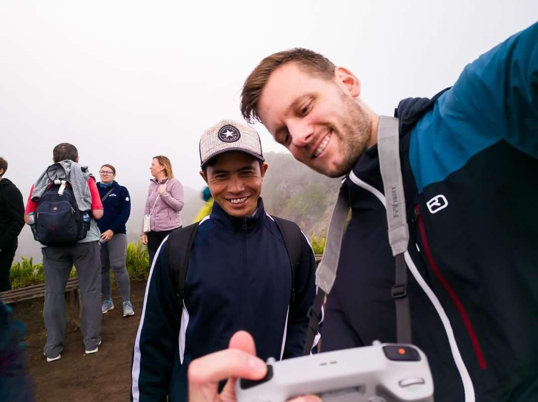 Mount Batur Sunrise Tour-金塔马尼必去景点