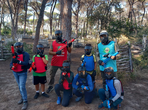Spartan Paintball Ostia-Lido di Ostia必去景点