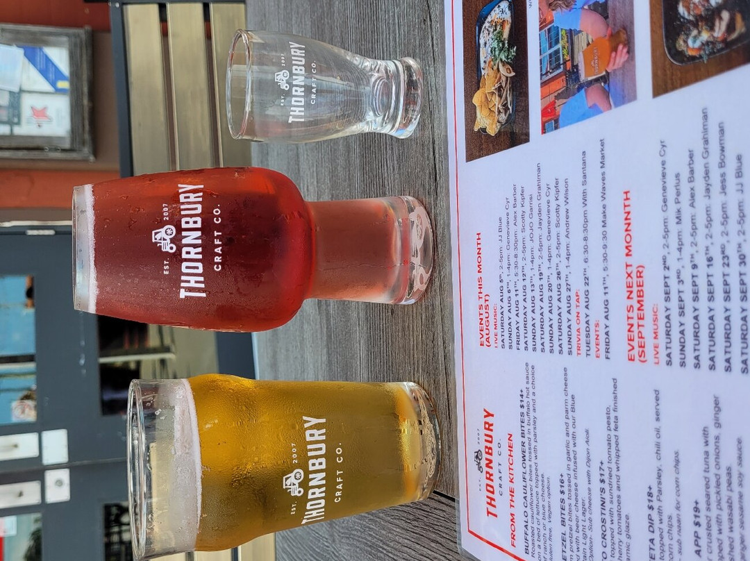 Thornbury Village Cider & Brewery-Thornbury必去景点