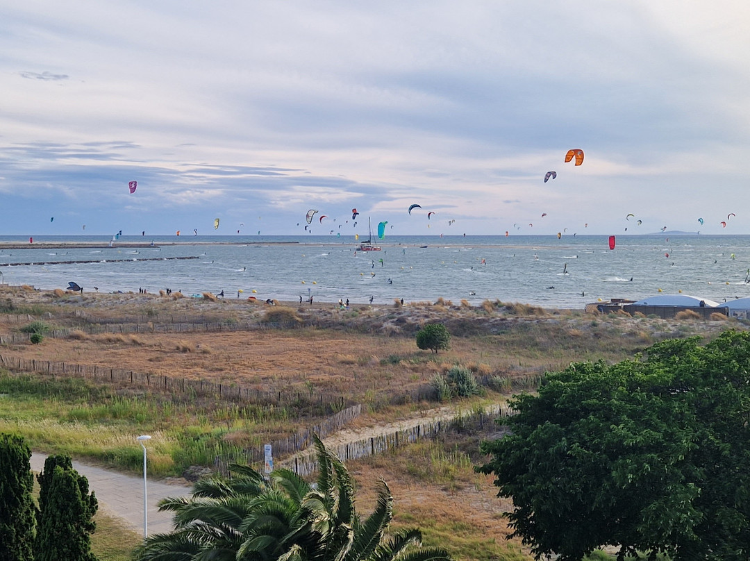 Hôtel Thalazur Port Camargue主图