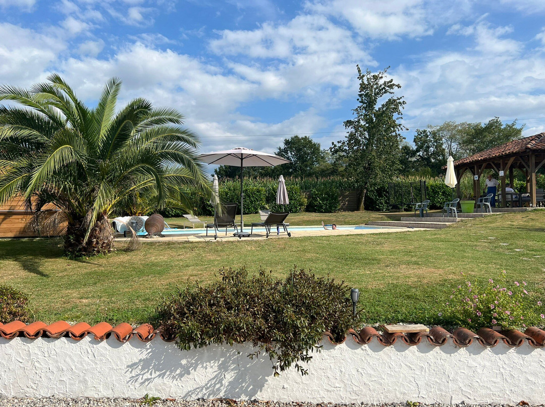 Le Forge De Clermont Chambres D’hôtes主图