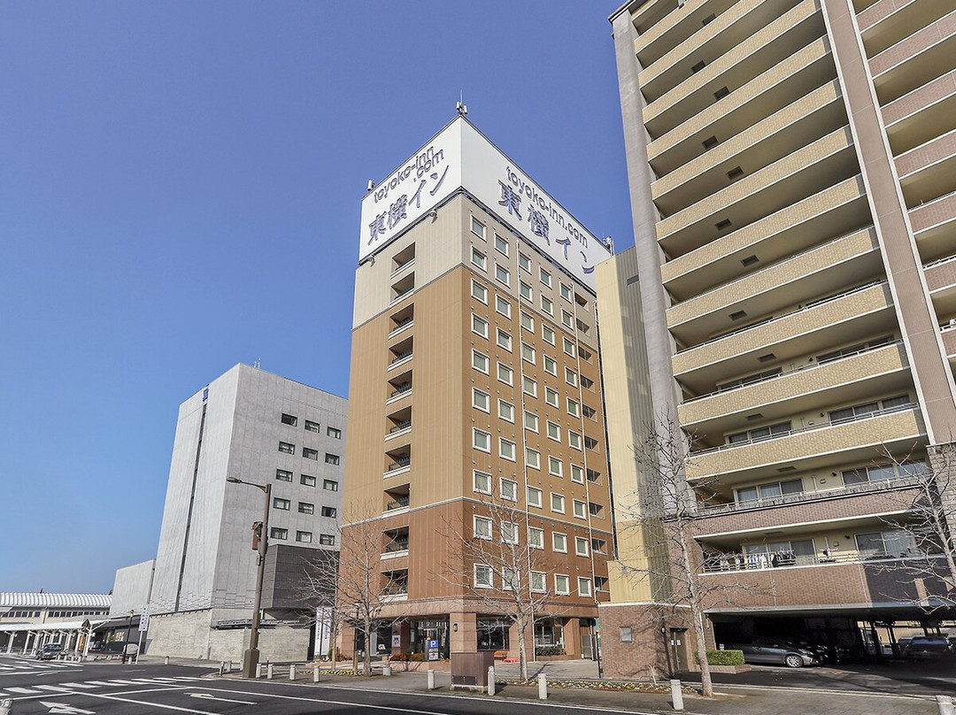 萨摩川内市酒店住宿-Toyoko Inn Satsuma Sendai-eki Higashi-guchi