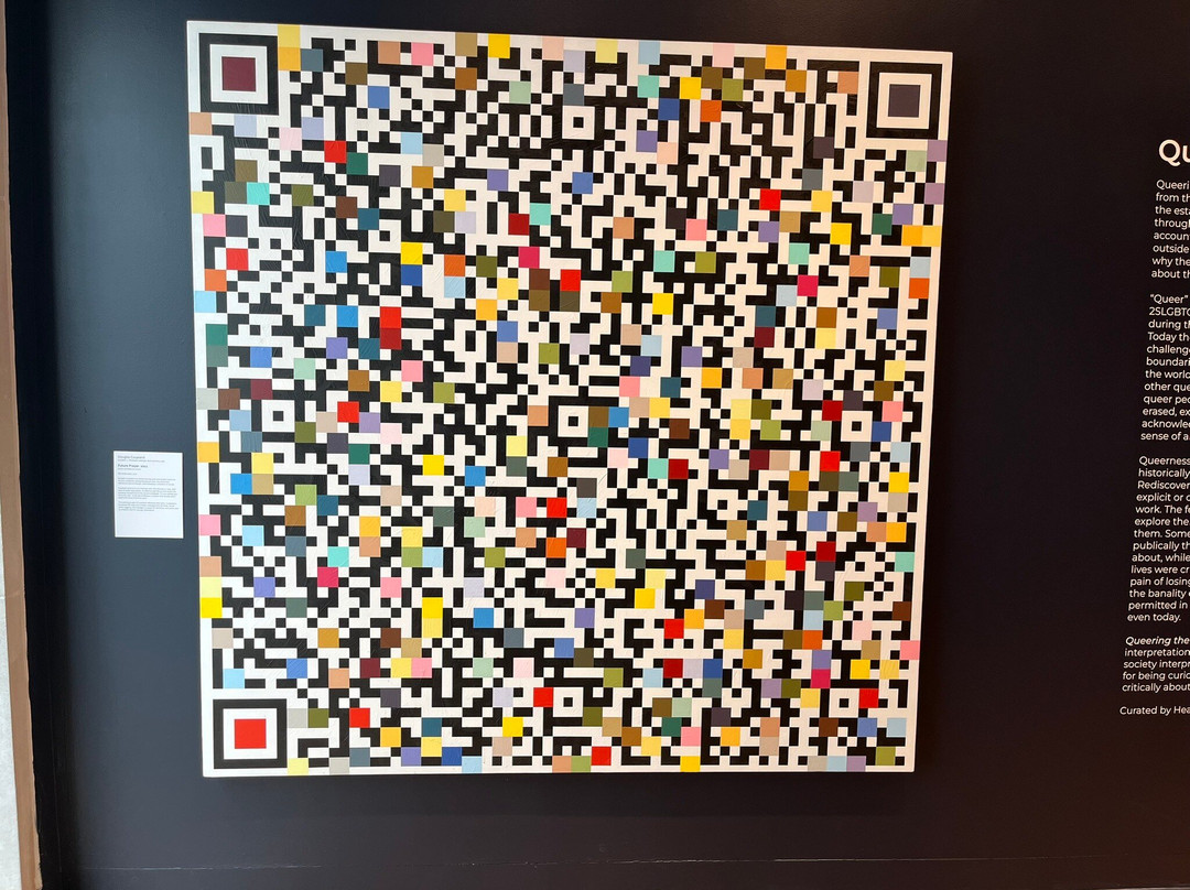 Robert McLaughlin Gallery-奥沙瓦必去景点