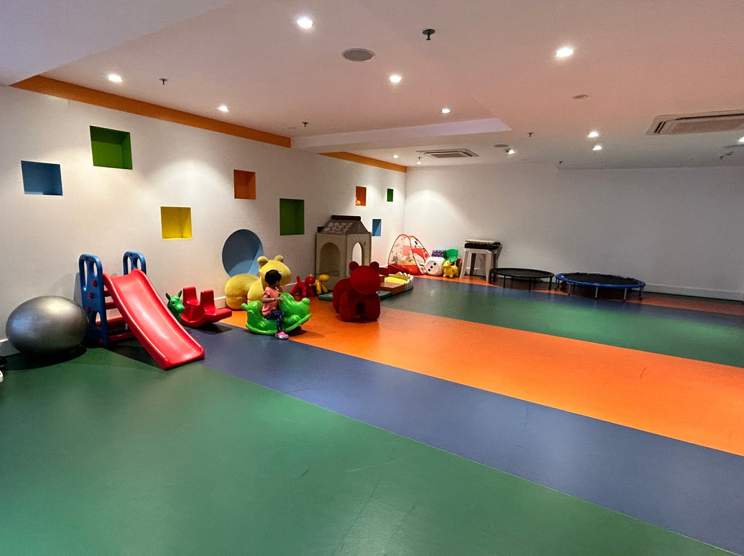 Amanora the Fern Hotels and Club主图