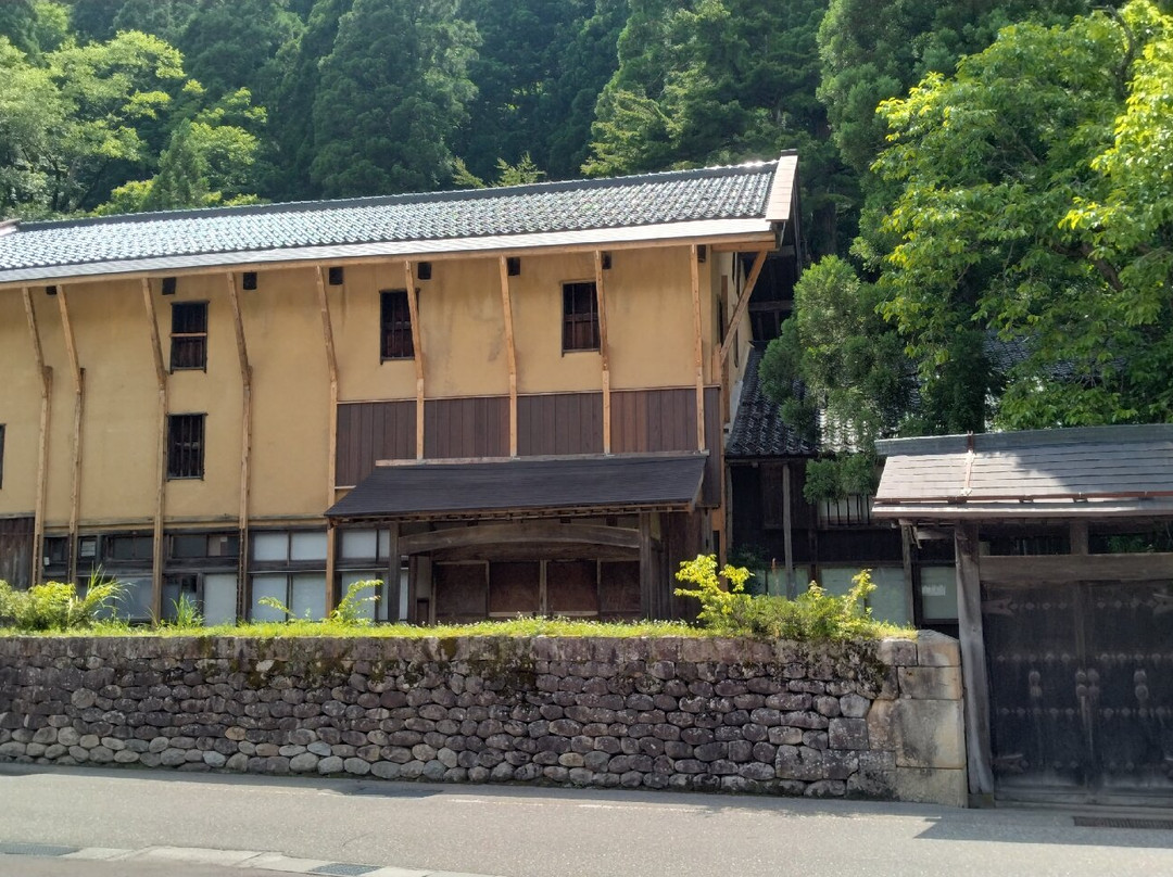 Shiramine Important Preservation District For Groups Of Historical Buildings景点图片