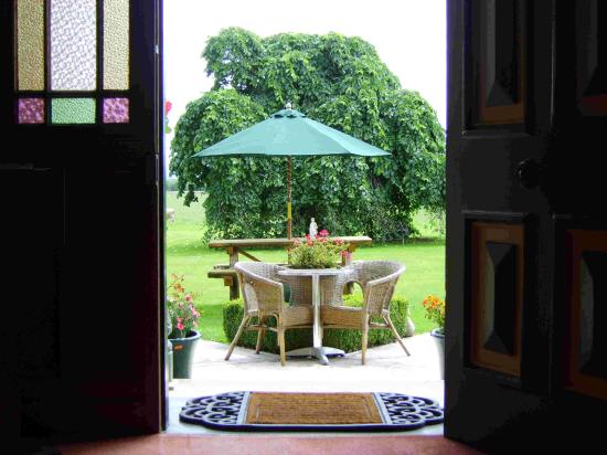 Mainholm Country Lodge-酒店景观
