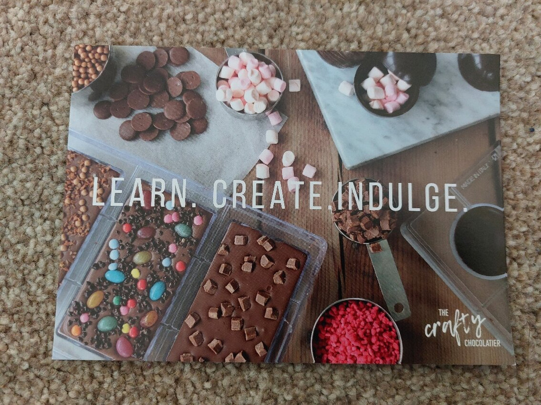 The Crafty Chocolatier景点图片