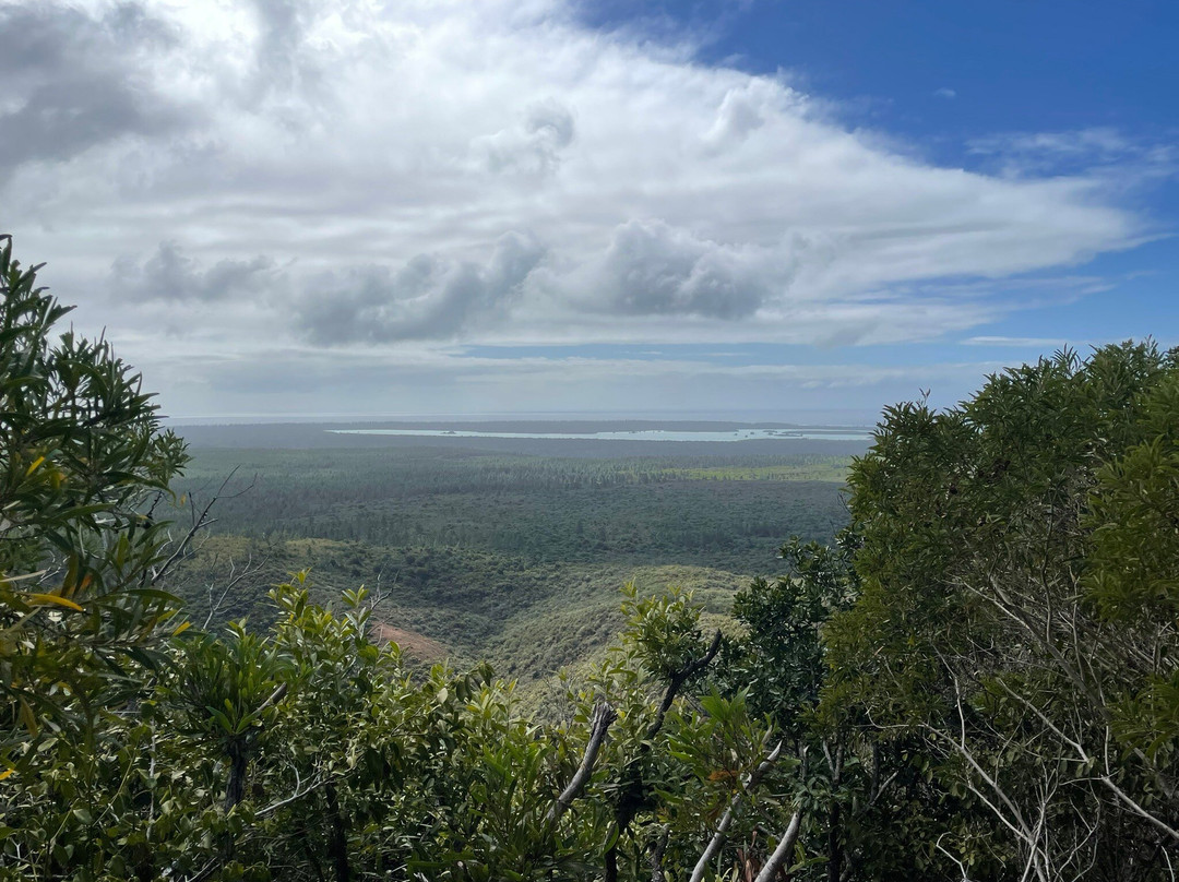 N'Ga Peak-Ile Des Pins必去景点