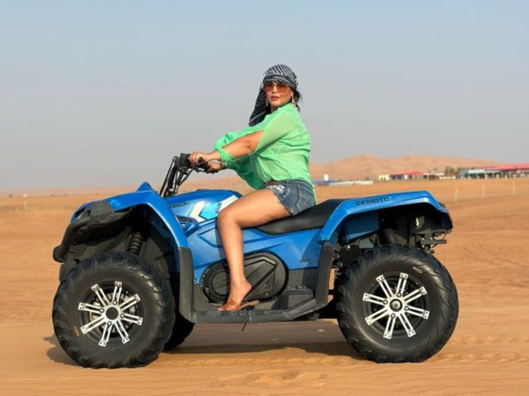 Desert Safari Dubai | Wadi Al Ahlam Tourism LLC-迪拜必去景点