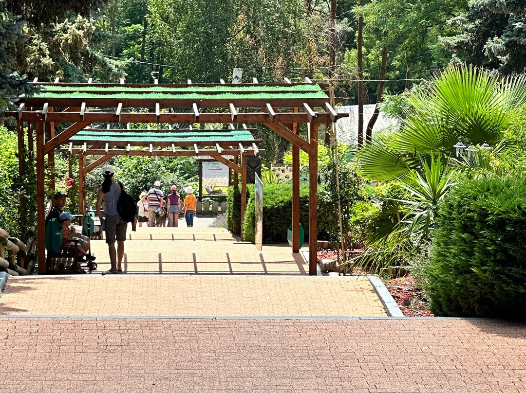 Chisinau Zoo-基希讷乌必去景点