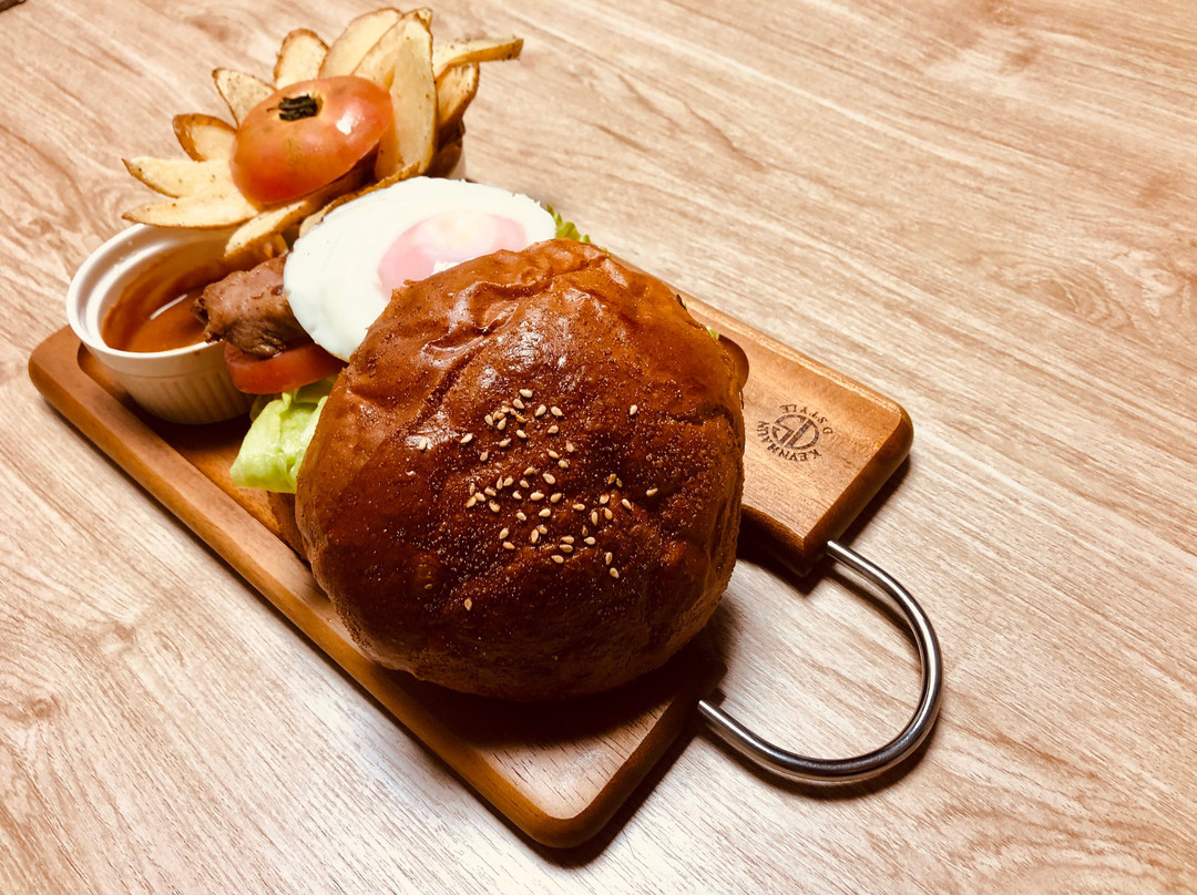 ハンバーガーズ