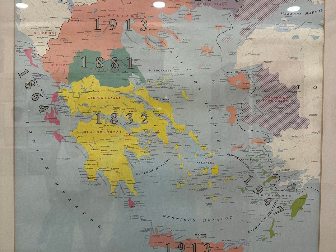 War Museum Thessaloniki Branch-塞萨洛尼基必去景点