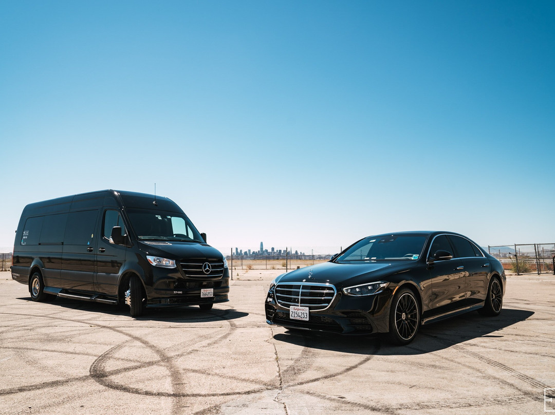 MGL Limo - Executive Black Car-旧金山必去景点