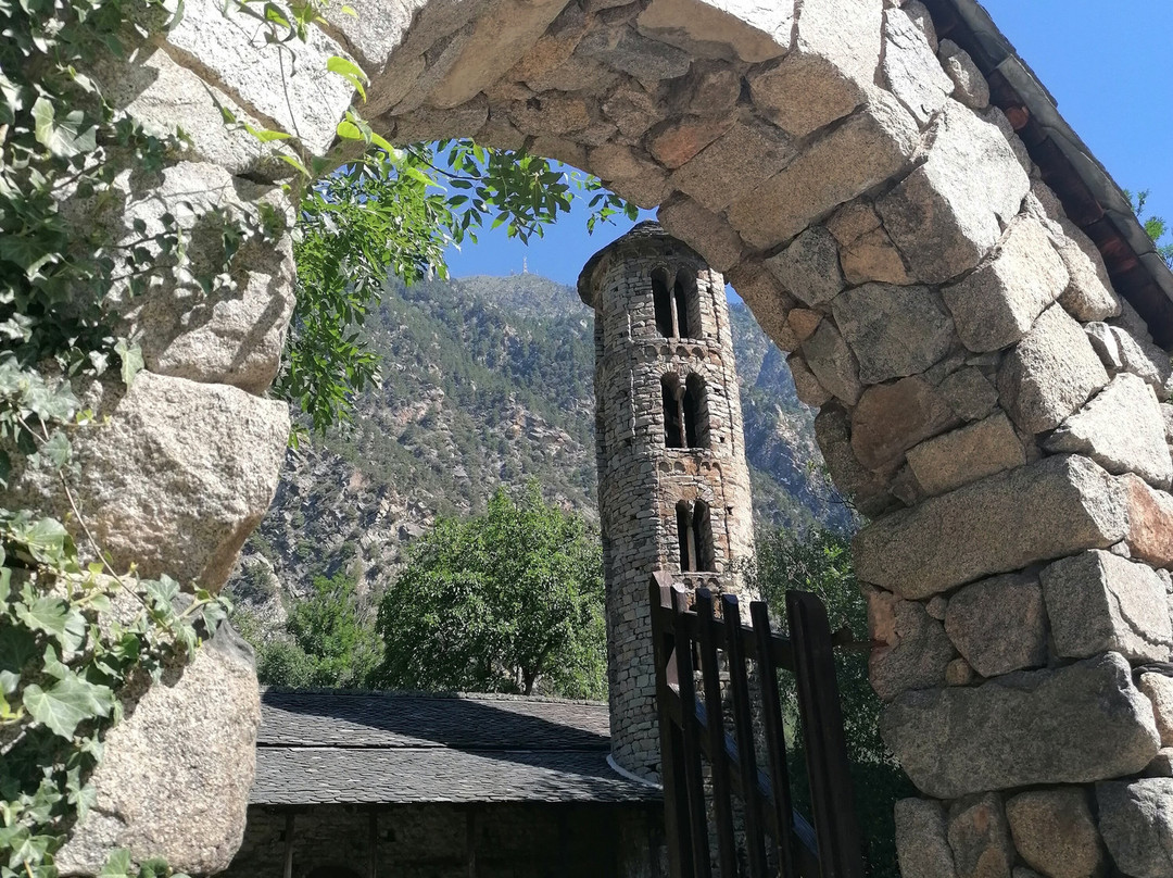 Santa Coloma Church-Santa Coloma必去景点