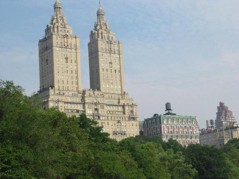 Family In New York-纽约市必去景点
