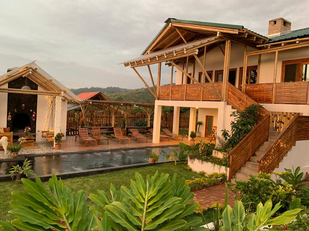 Villas Los Olivos主图