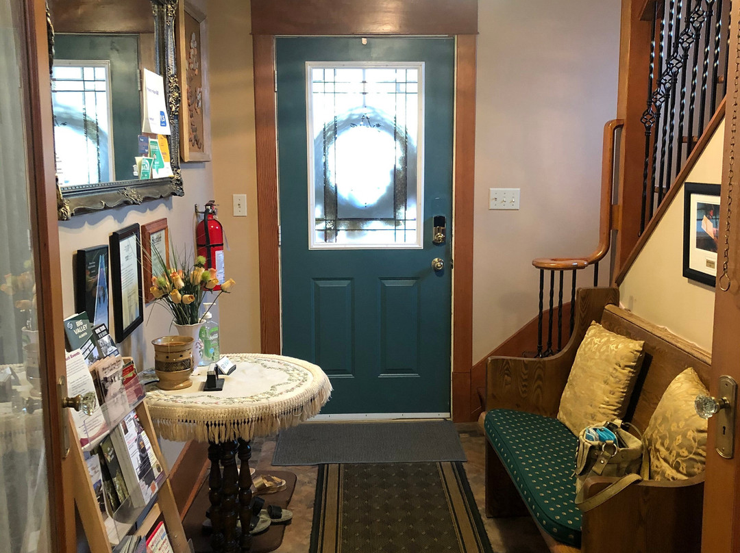 Phoenix House B&B主图