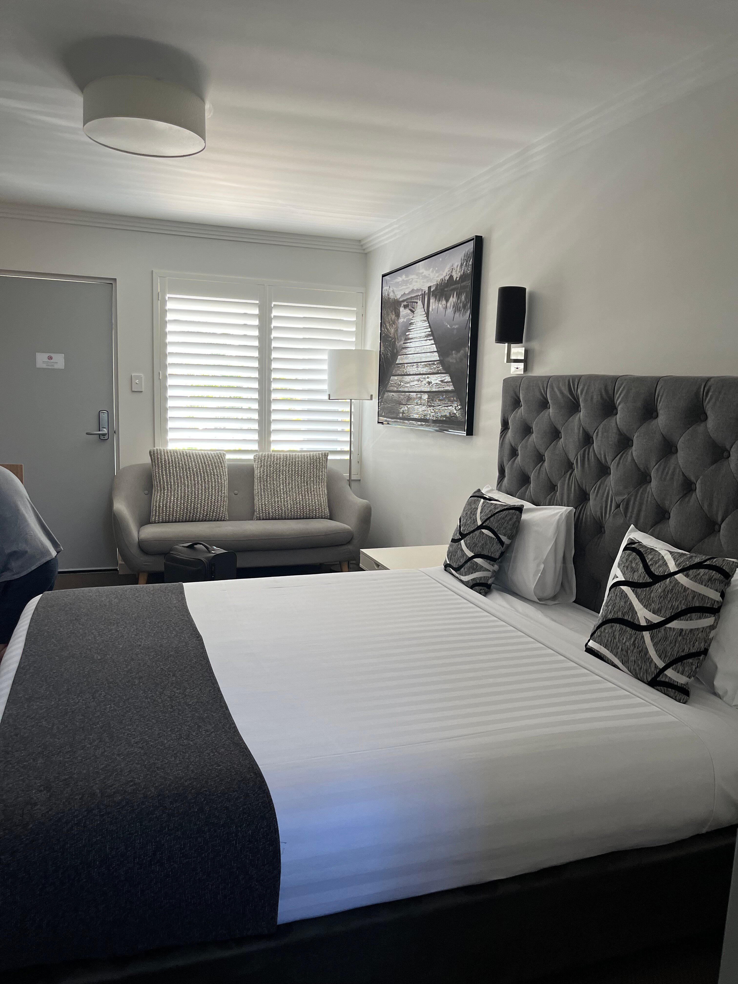 Quays Hotel-客卧