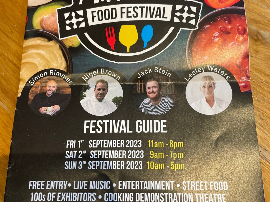 Nantwich Food Festival景点图片