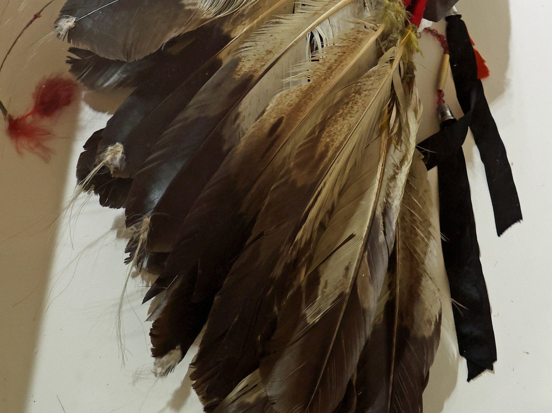 Menominee Logging Museum-Keshena必去景点